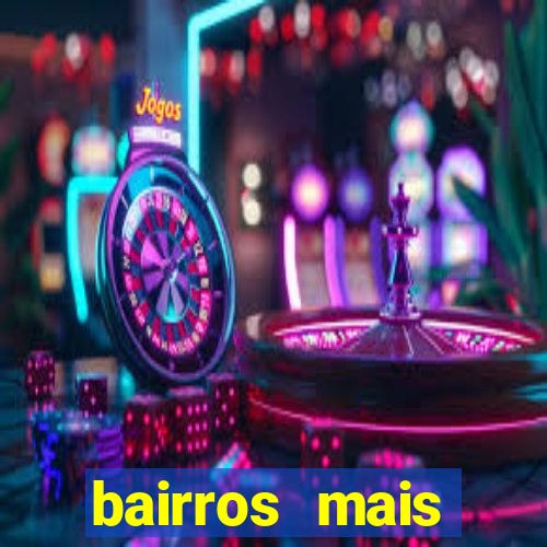 bairros mais perigosos de porto velho